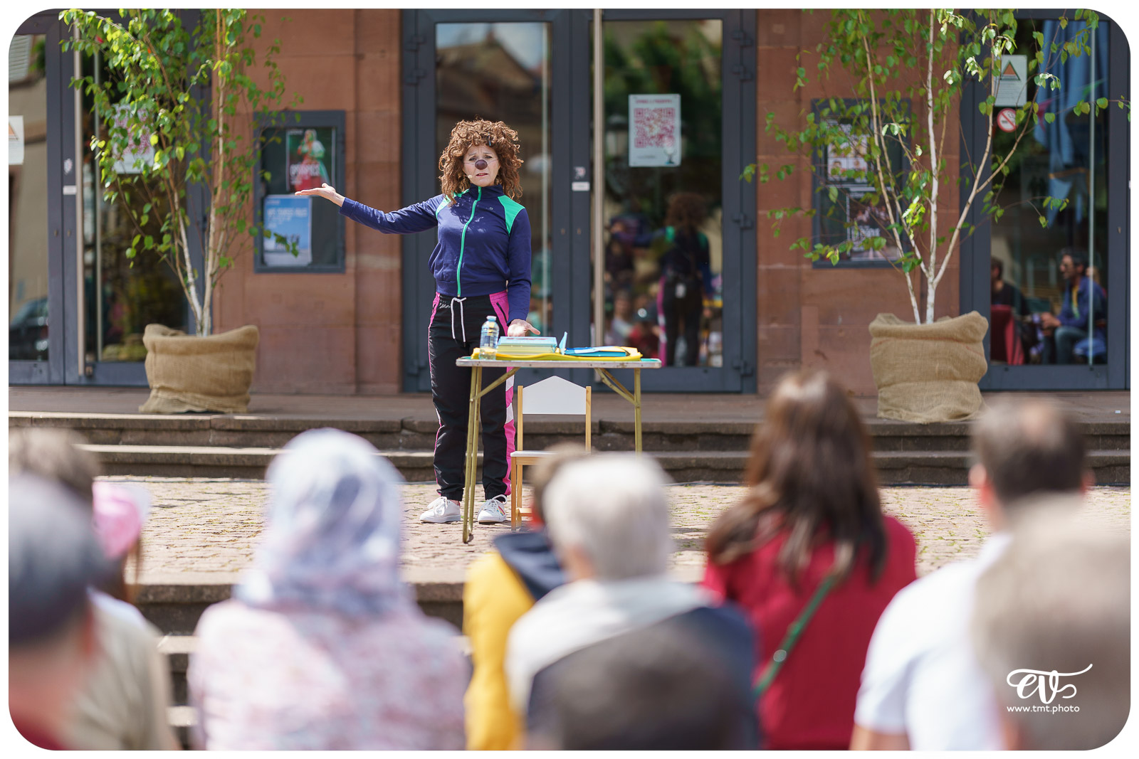CÉ KOI LE SENSE DE LA VI ? (CIE DU OUI)